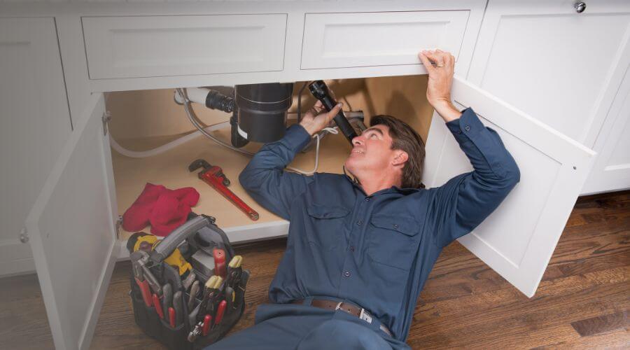 Professional Leak Detection Services in Glandorf, OH