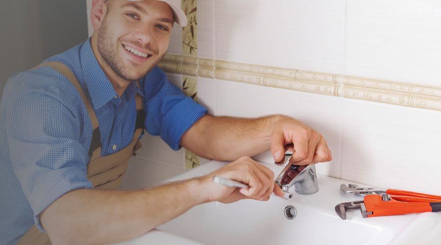 Faucet installation and upgrades in Glandorf, OH